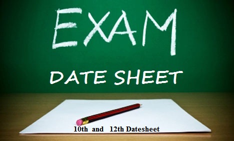 CBSE changes dates for Xth and XIIth examinations